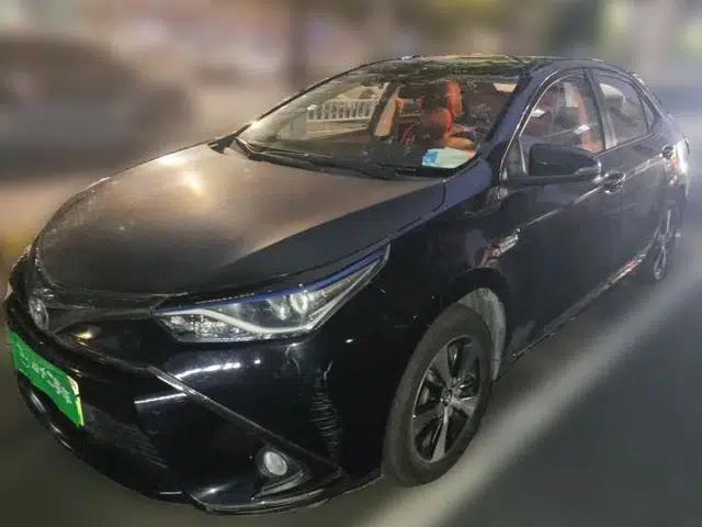 Used Toyota Levin Hybrid E+ 2019 1.8L PH GS E-CVT Elite Edition