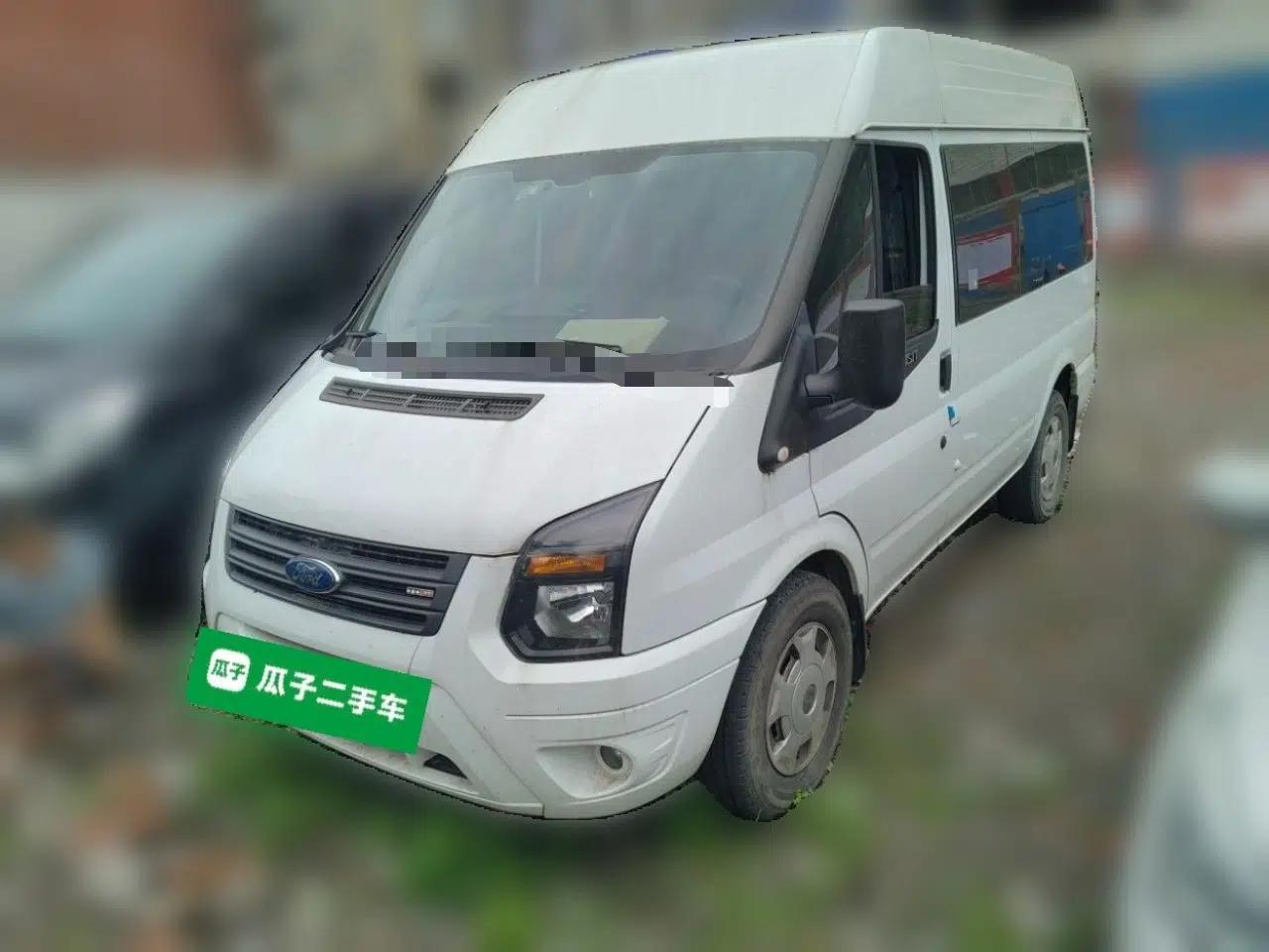 Used Ford Transit Custom  — миниатюра 1