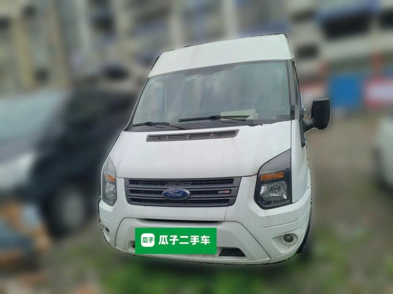 Used Ford Transit Custom  — миниатюра 2