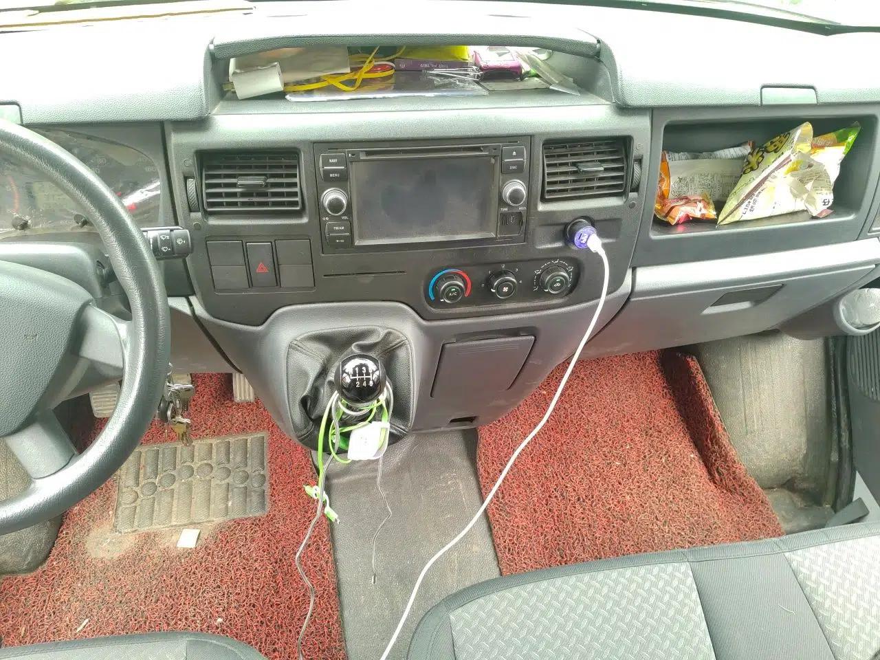 Used Ford Transit Custom  — миниатюра 13
