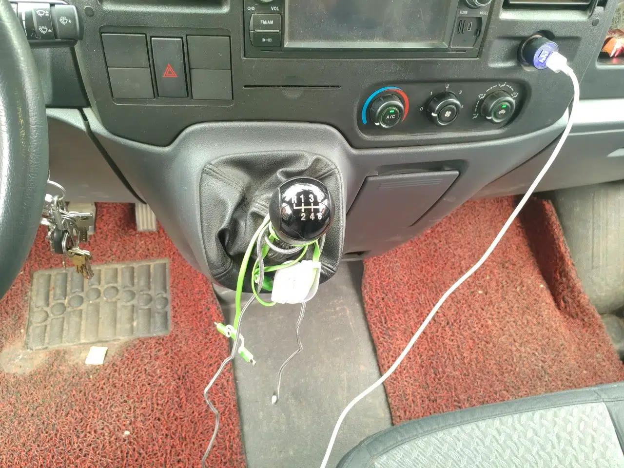 Used Ford Transit Custom  — миниатюра 14