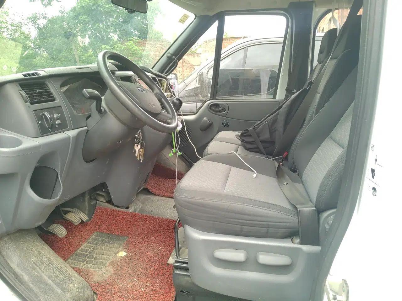 Used Ford Transit Custom  — миниатюра 15