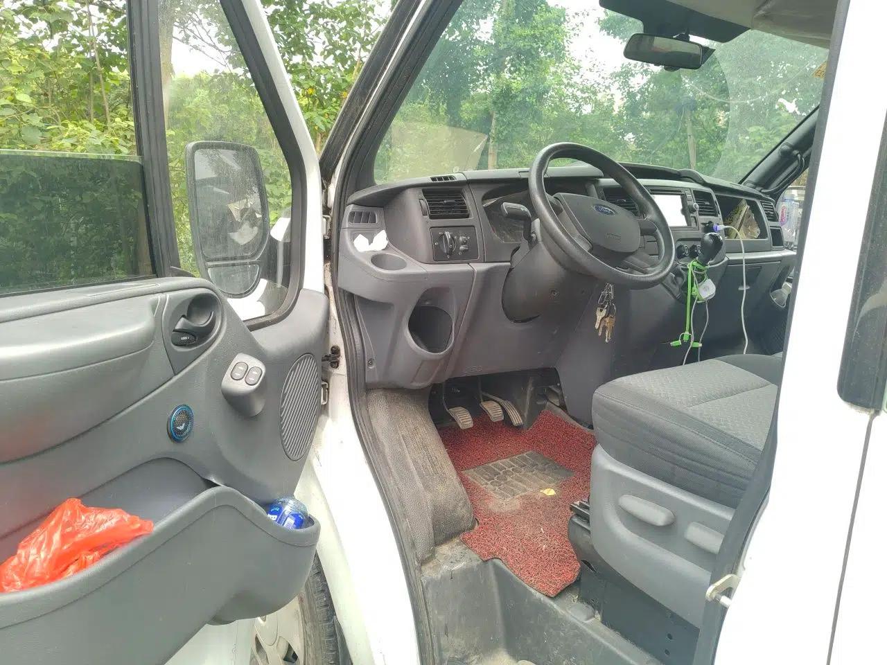 Used Ford Transit Custom  — миниатюра 16