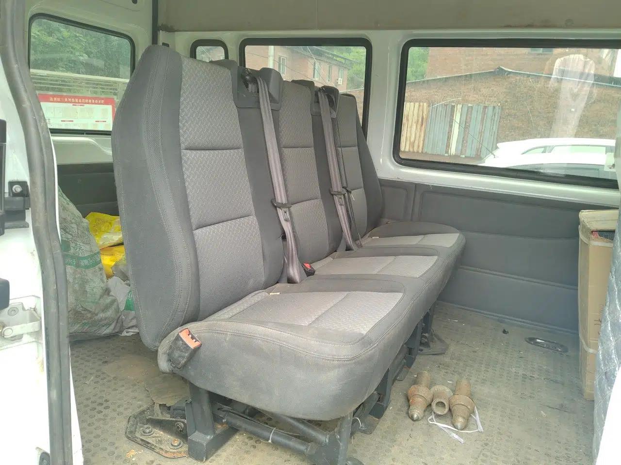 Used Ford Transit Custom  — миниатюра 17