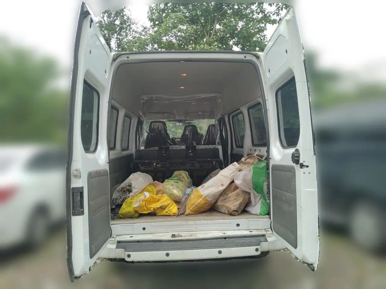 Used Ford Transit Custom  — миниатюра 19