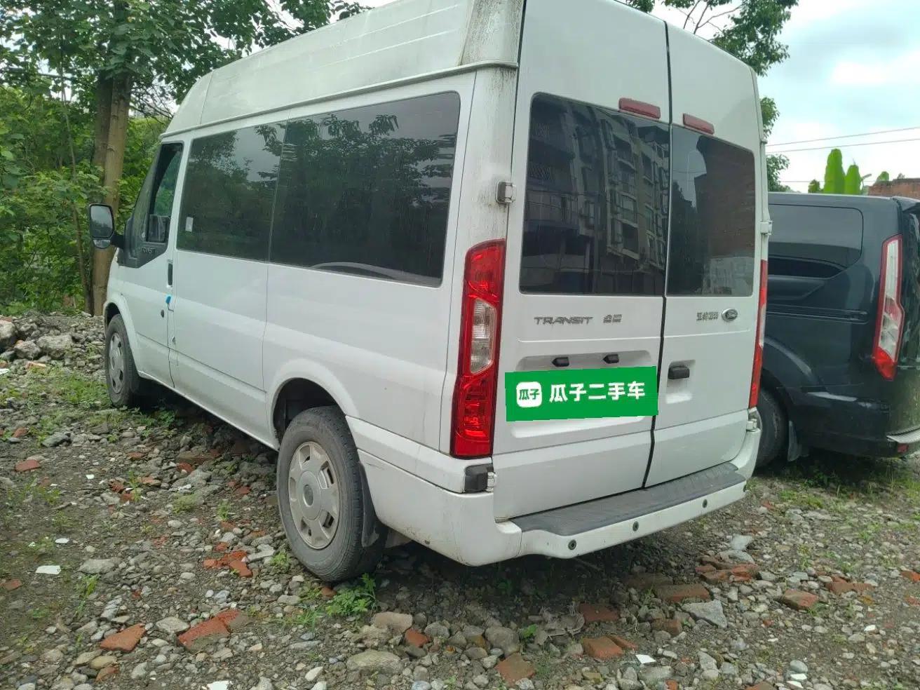 Used Ford Transit Custom  — миниатюра 4