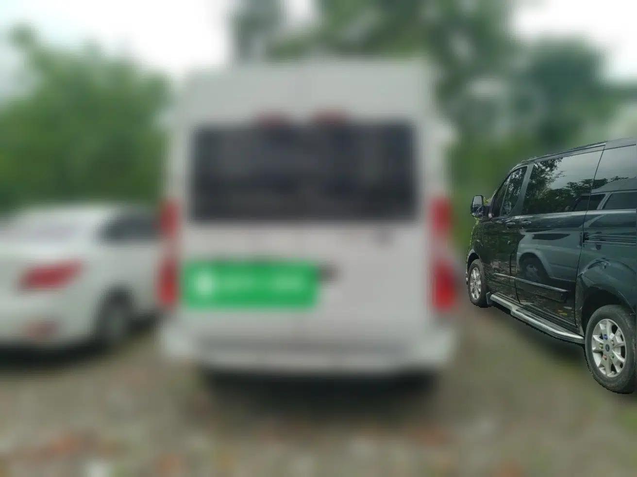 Used Ford Transit Custom  — миниатюра 5