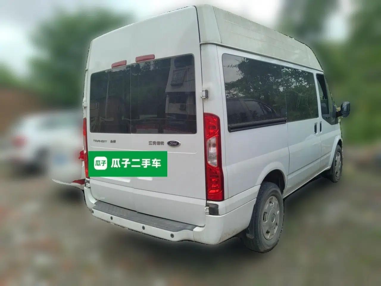 Used Ford Transit Custom  — миниатюра 6