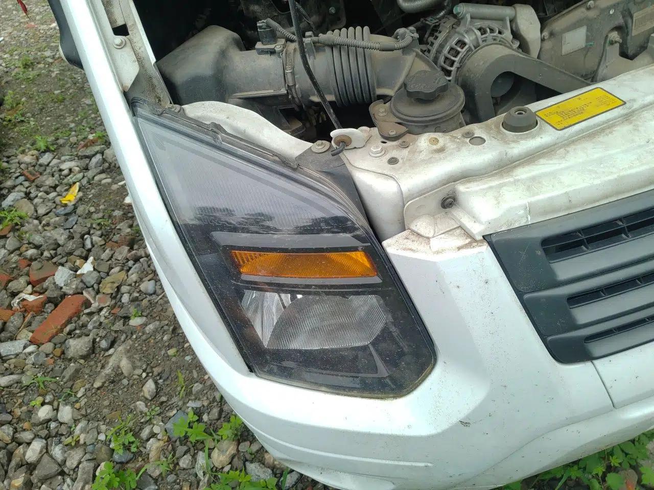 Used Ford Transit Custom  — миниатюра 7