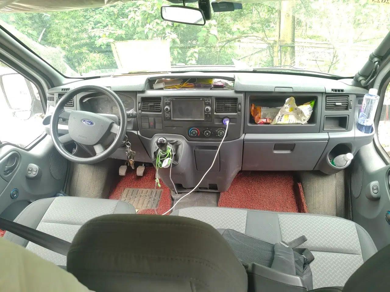 Used Ford Transit Custom  — миниатюра 9