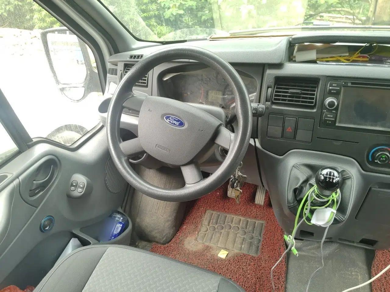 Used Ford Transit Custom  — миниатюра 10