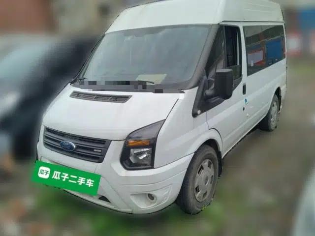 Used Ford Transit Custom 