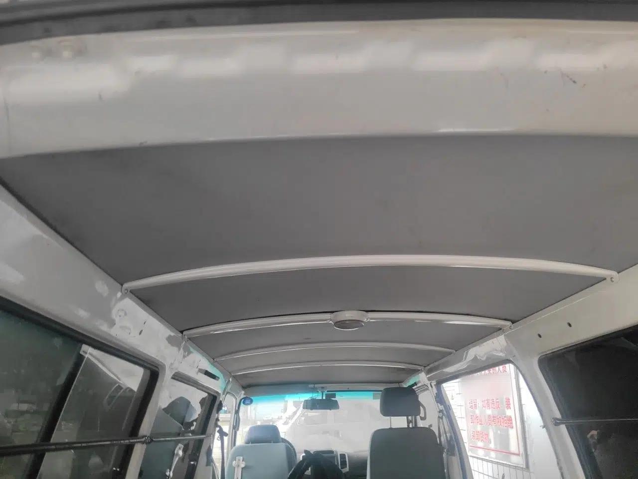 Used Foton Scenic 2016 2.0L Landscape Express Short Wheelbase Low-Roof Model 491EQ4A — миниатюра 18