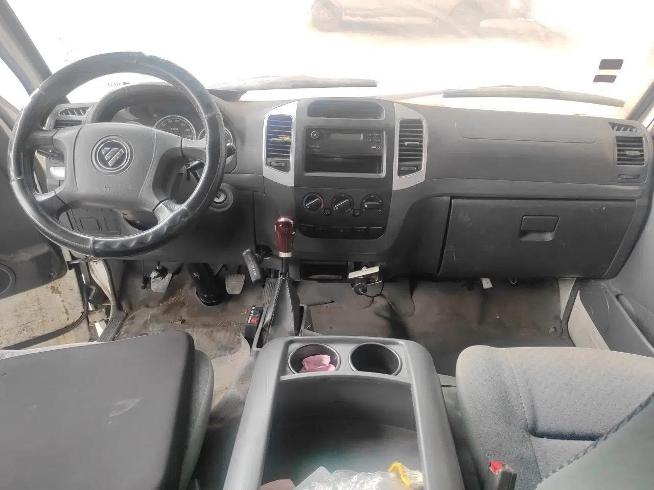 Used Foton Scenic 2016 2.0L Landscape Express Short Wheelbase Low-Roof Model 491EQ4A — миниатюра 9