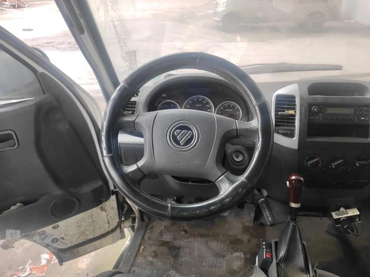 Used Foton Scenic 2016 2.0L Landscape Express Short Wheelbase Low-Roof Model 491EQ4A — миниатюра 10