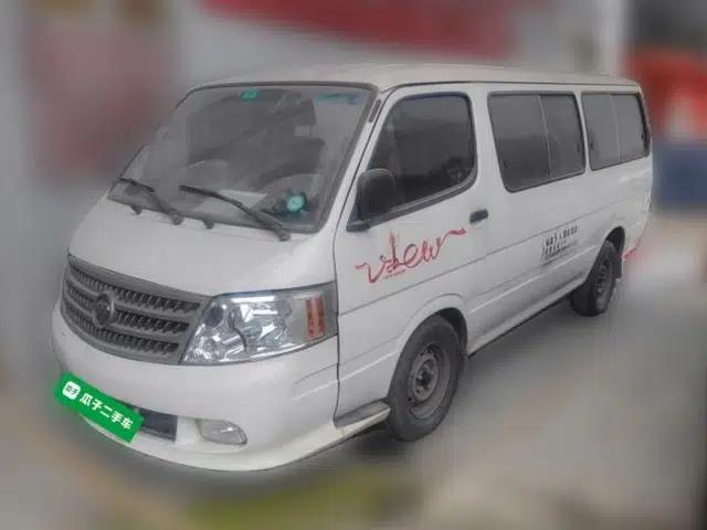 Used Foton Scenic 2016 2.0L Landscape Express Short Wheelbase Low-Roof Model 491EQ4A