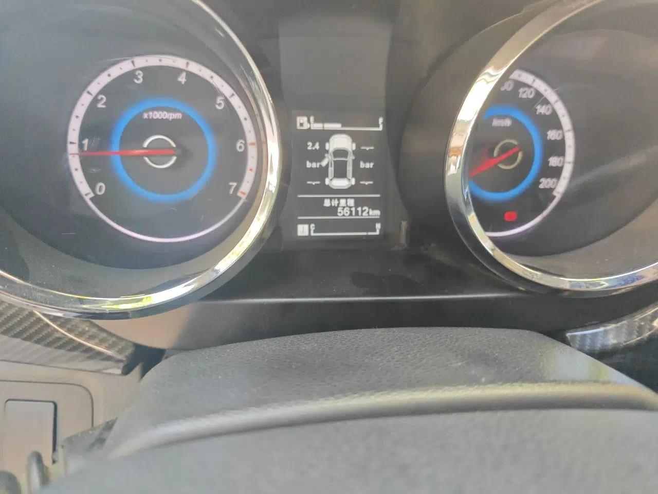 Used Foton Jiatu ix7 2016 1.5L ZhiZun Model — миниатюра 12