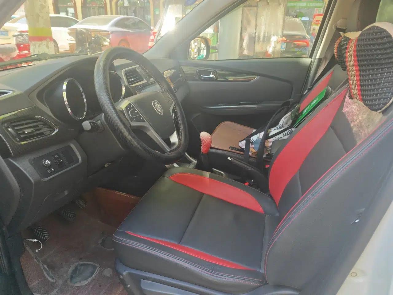 Used Foton Jiatu ix7 2016 1.5L ZhiZun Model — миниатюра 15