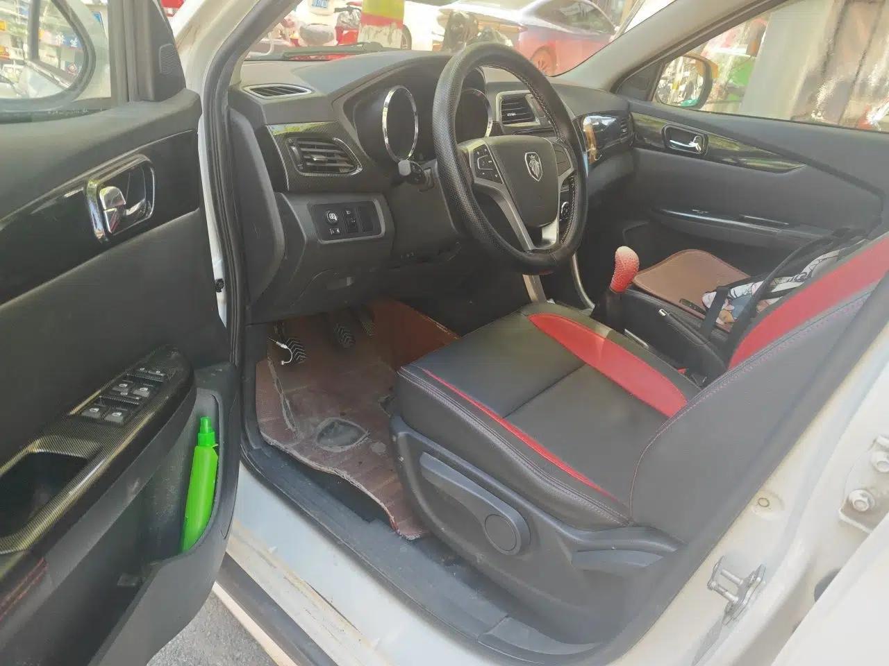 Used Foton Jiatu ix7 2016 1.5L ZhiZun Model — миниатюра 16