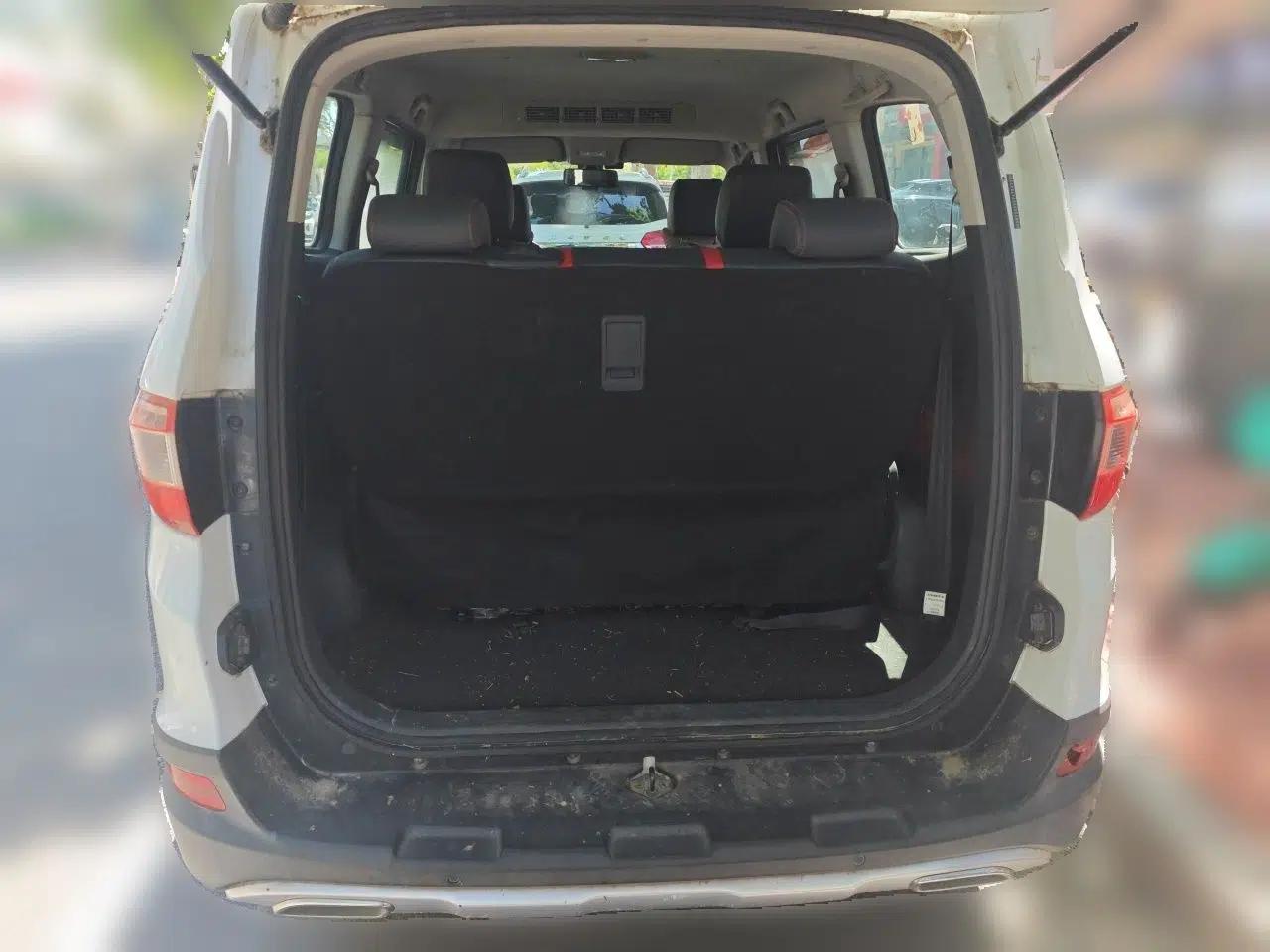 Used Foton Jiatu ix7 2016 1.5L ZhiZun Model — миниатюра 19