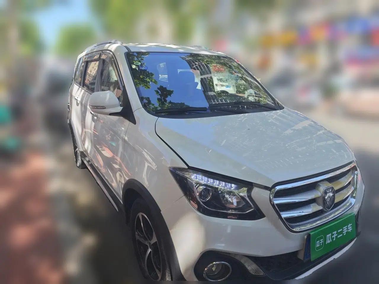 Used Foton Jiatu ix7 2016 1.5L ZhiZun Model — миниатюра 3