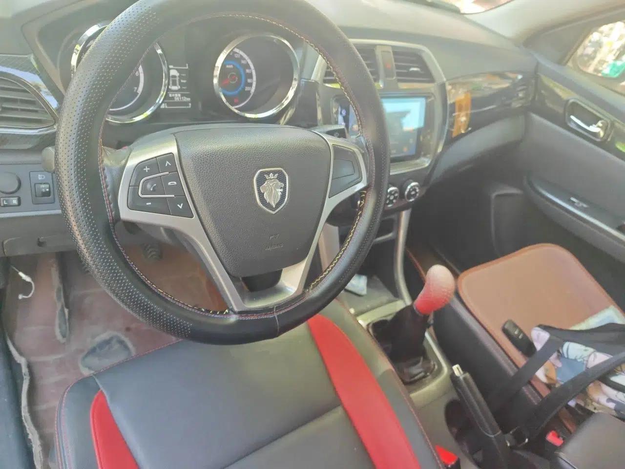 Used Foton Jiatu ix7 2016 1.5L ZhiZun Model — миниатюра 9