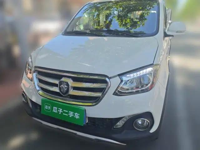 Used Foton Jiatu ix7 2016 1.5L ZhiZun Model
