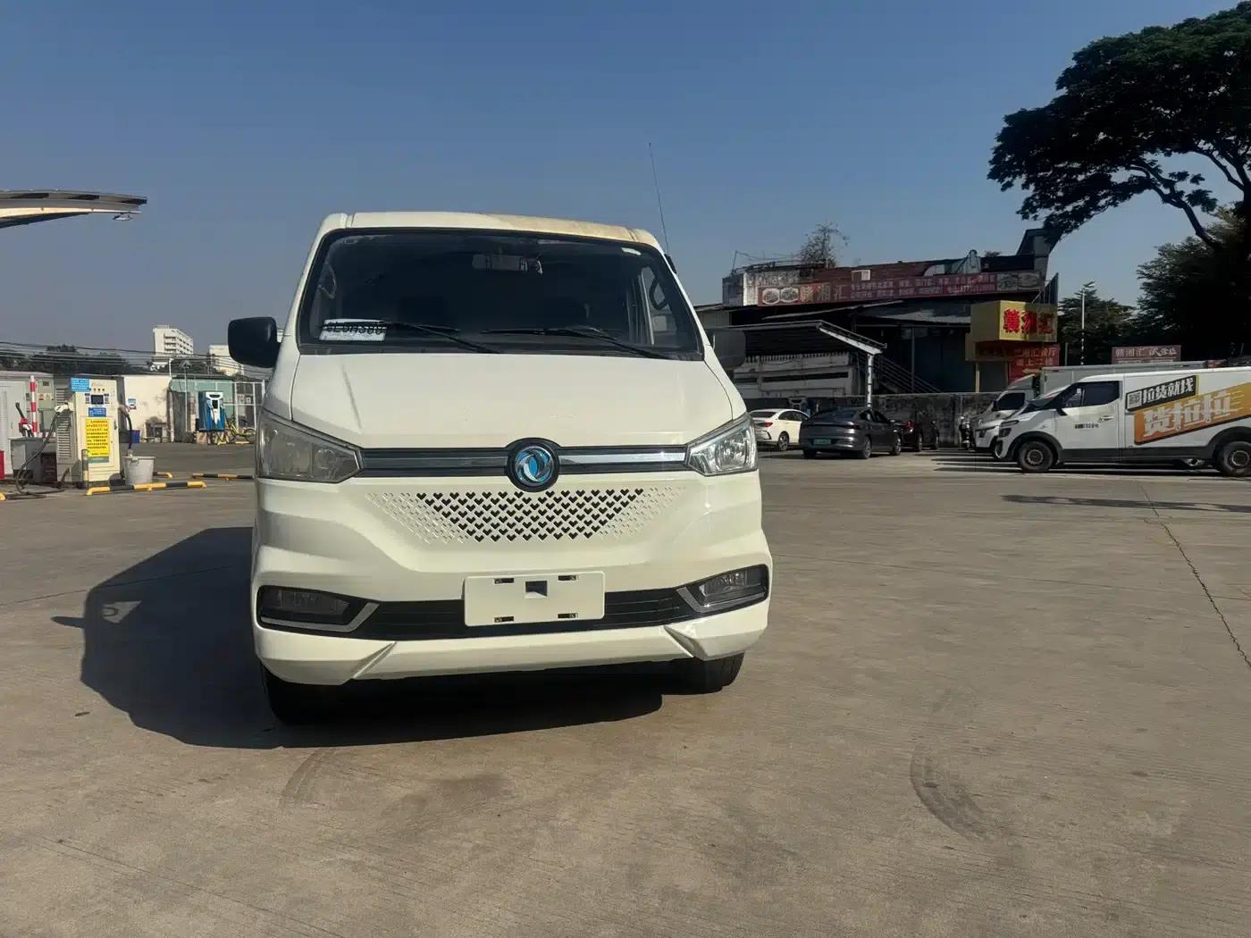 Yufeng EM26 2023 Standard Edition 41.472kWh Henan Lithium Power — миниатюра 2