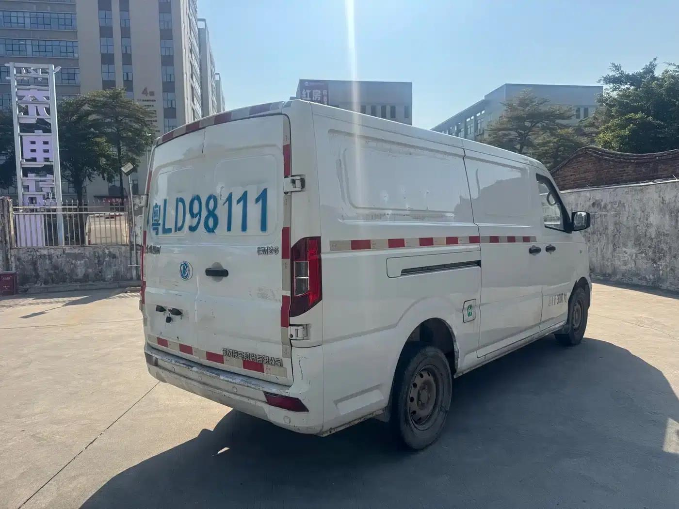 Yufeng EM26 2023 Standard Edition 41.472kWh Henan Lithium Power — миниатюра 14