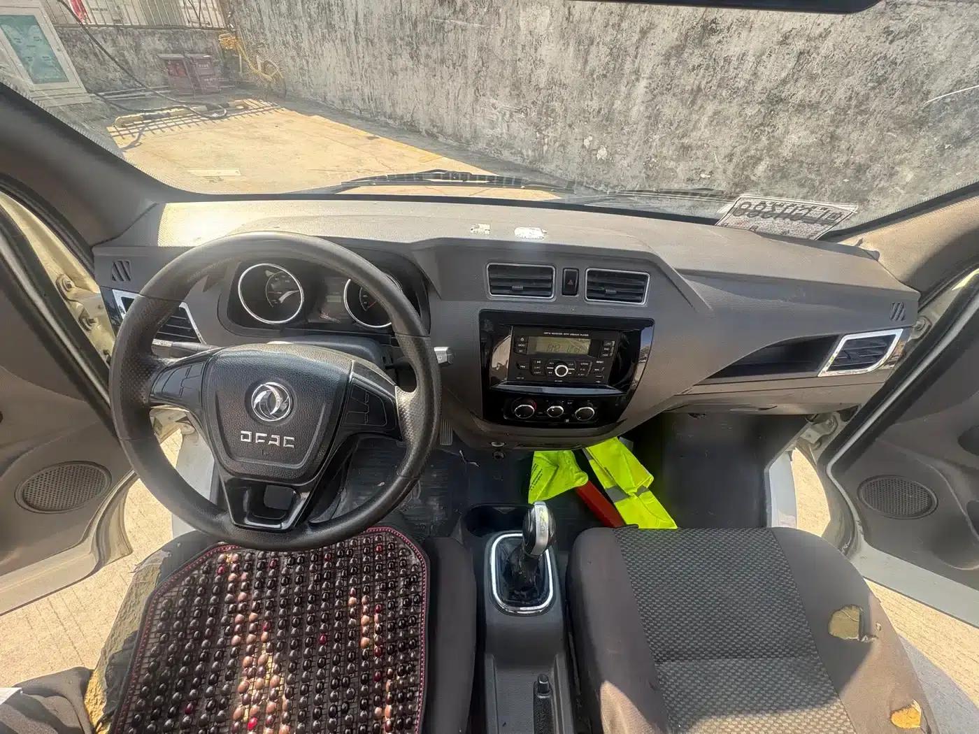 Yufeng EM26 2023 Standard Edition 41.472kWh Henan Lithium Power — миниатюра 5