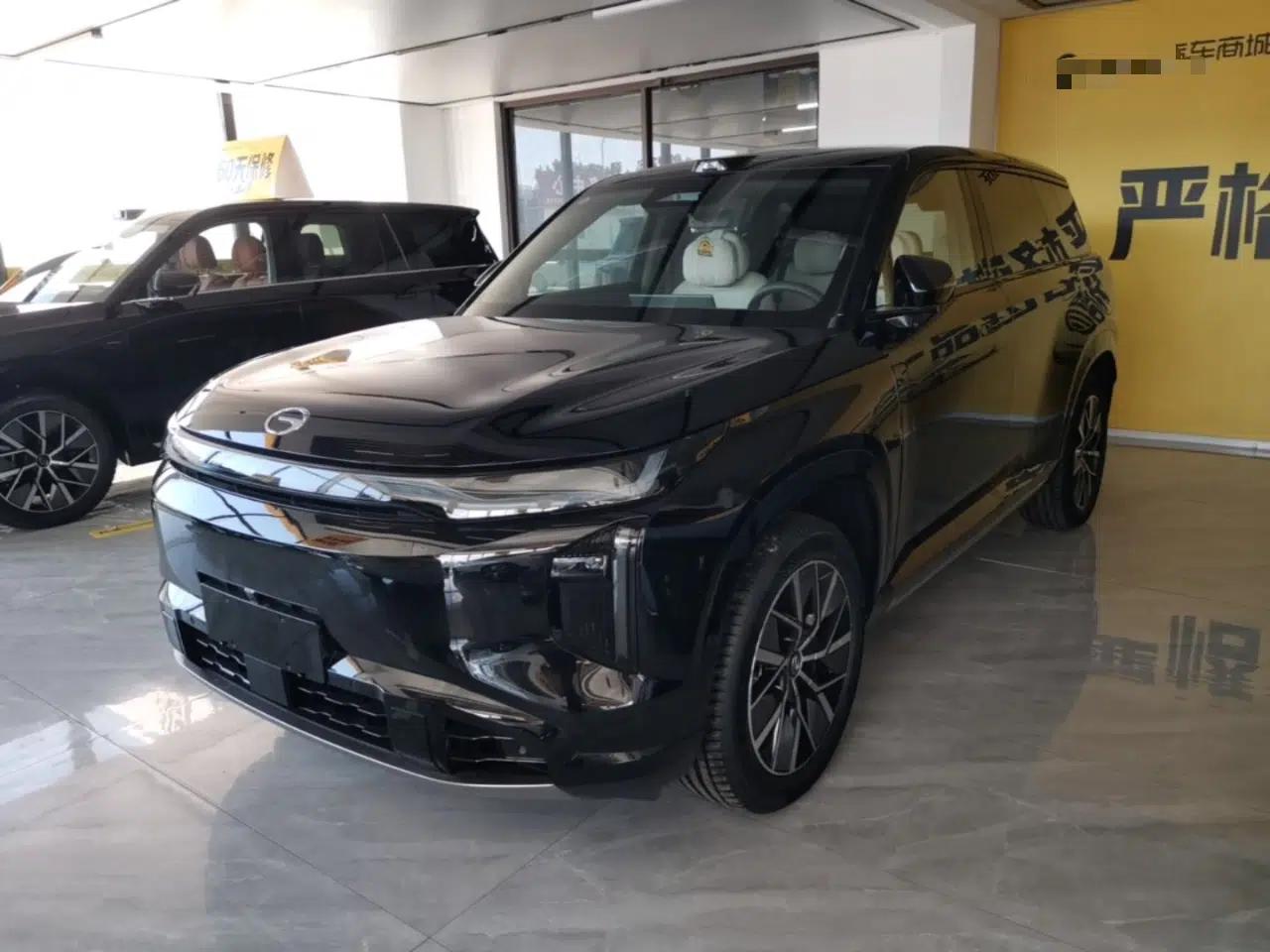 Used GAC Trumpchi Xiangwang S7 2025 205 km Max LiDAR Version — миниатюра 1