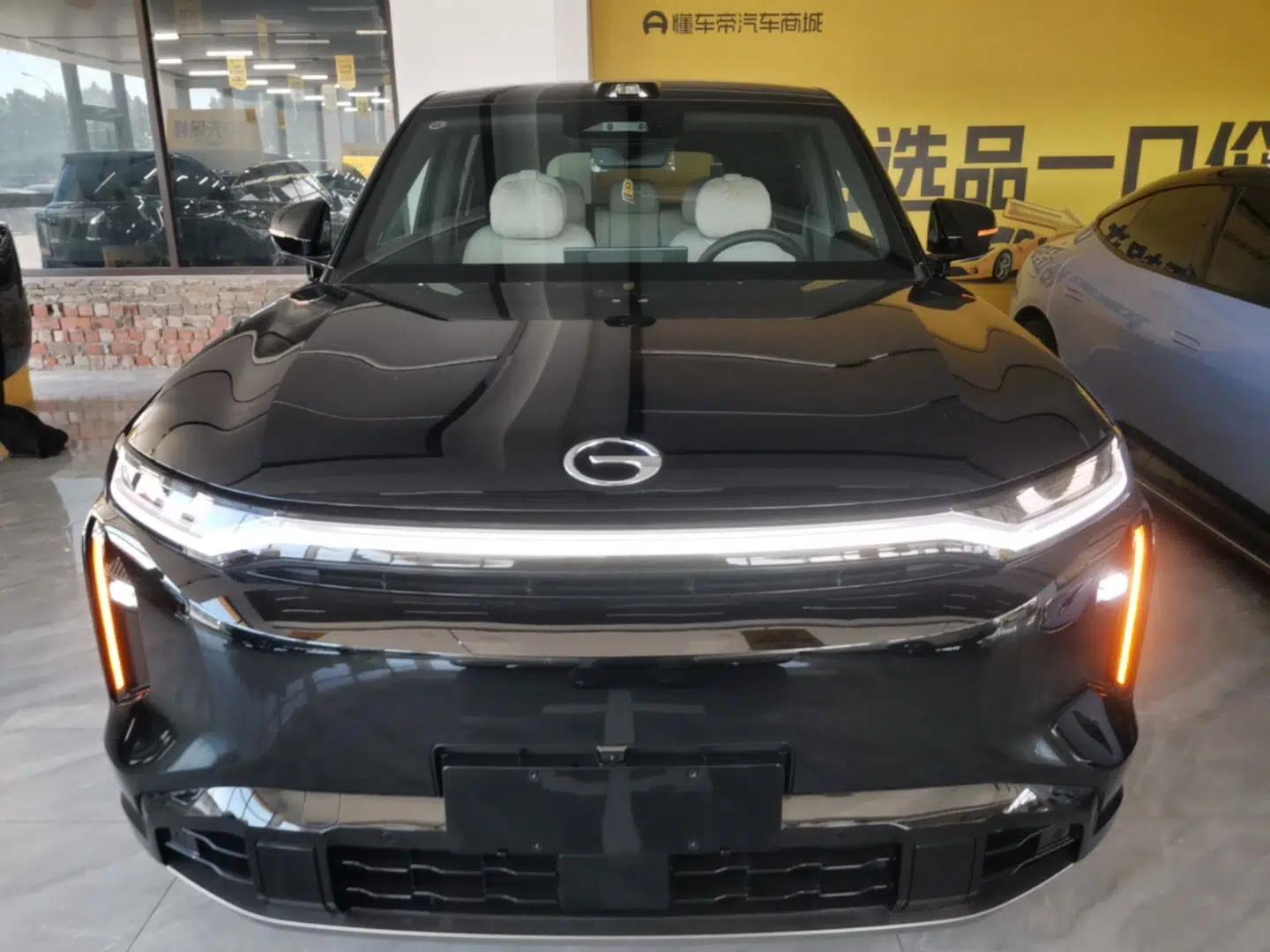 Used GAC Trumpchi Xiangwang S7 2025 205 km Max LiDAR Version — миниатюра 2
