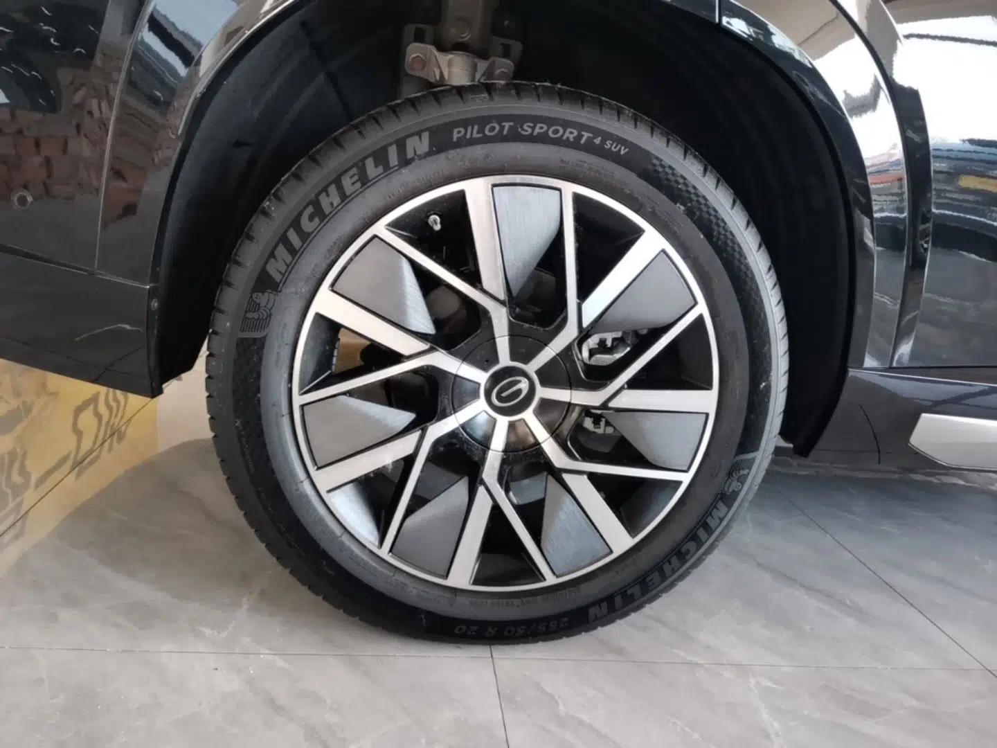 Used GAC Trumpchi Xiangwang S7 2025 205 km Max LiDAR Version — миниатюра 11