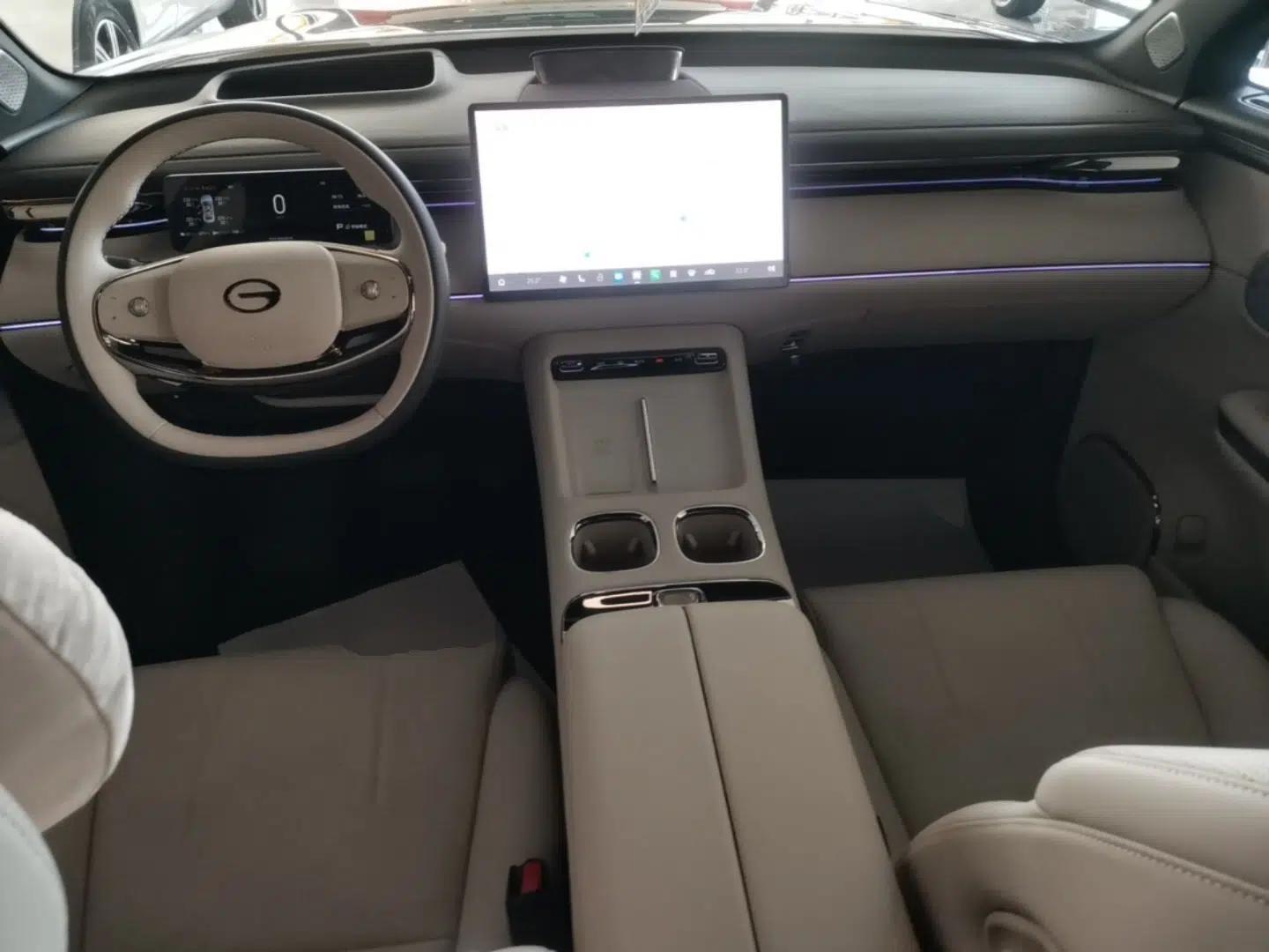 Used GAC Trumpchi Xiangwang S7 2025 205 km Max LiDAR Version — миниатюра 12