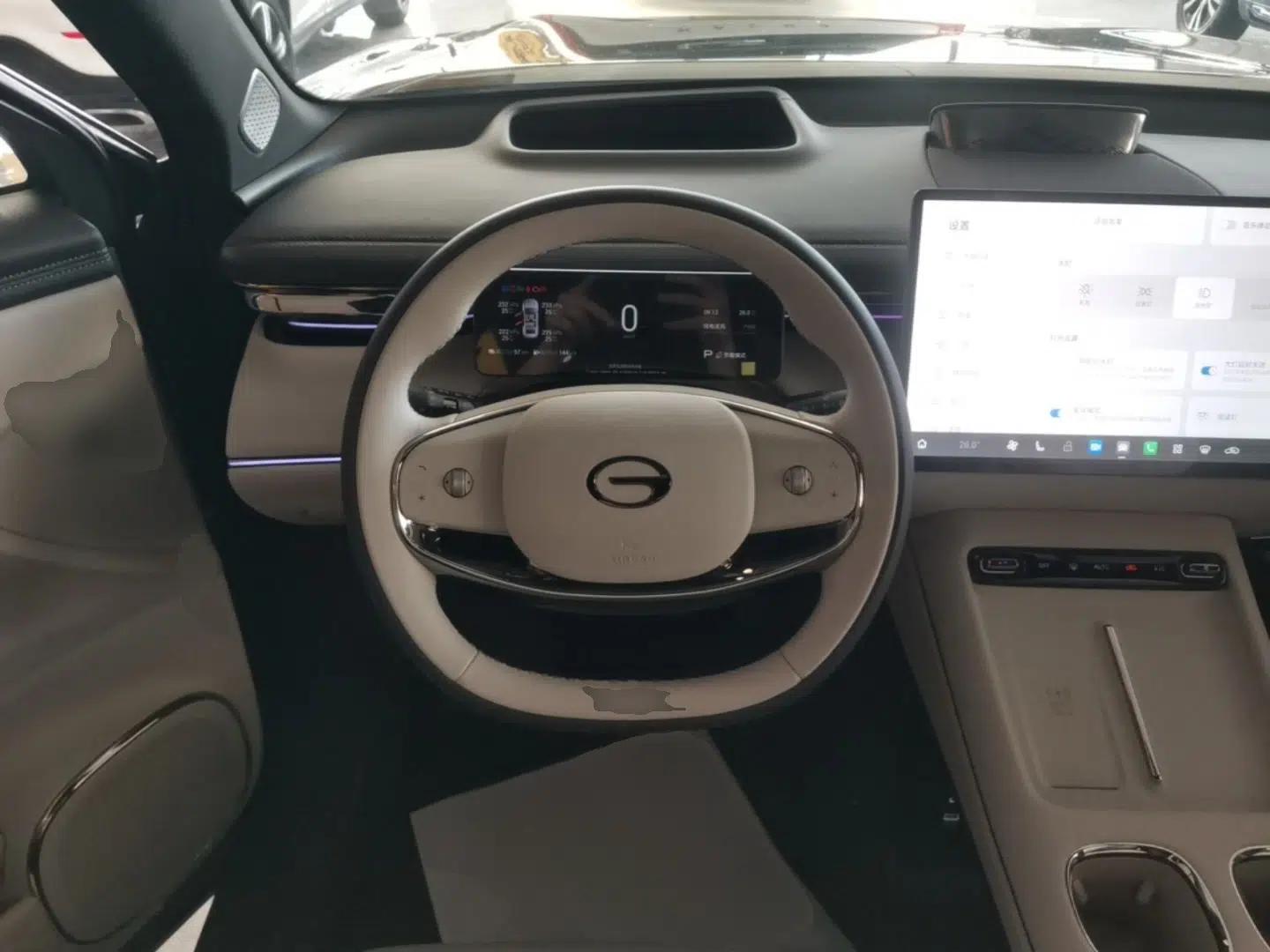 Used GAC Trumpchi Xiangwang S7 2025 205 km Max LiDAR Version — миниатюра 13