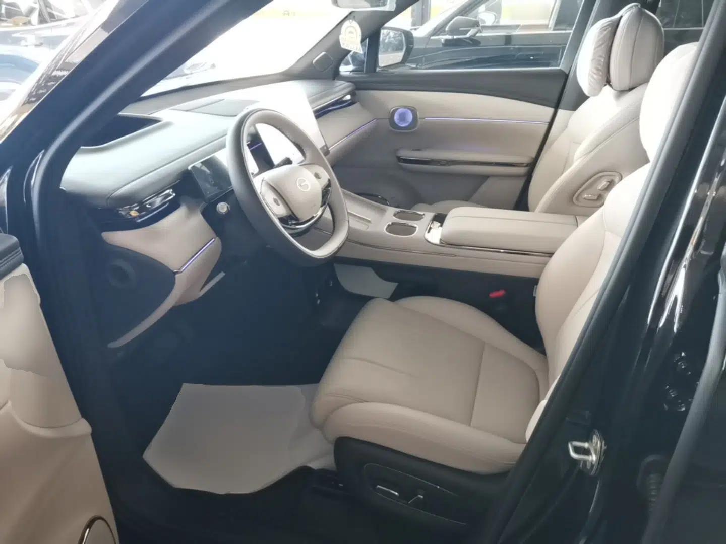 Used GAC Trumpchi Xiangwang S7 2025 205 km Max LiDAR Version — миниатюра 17