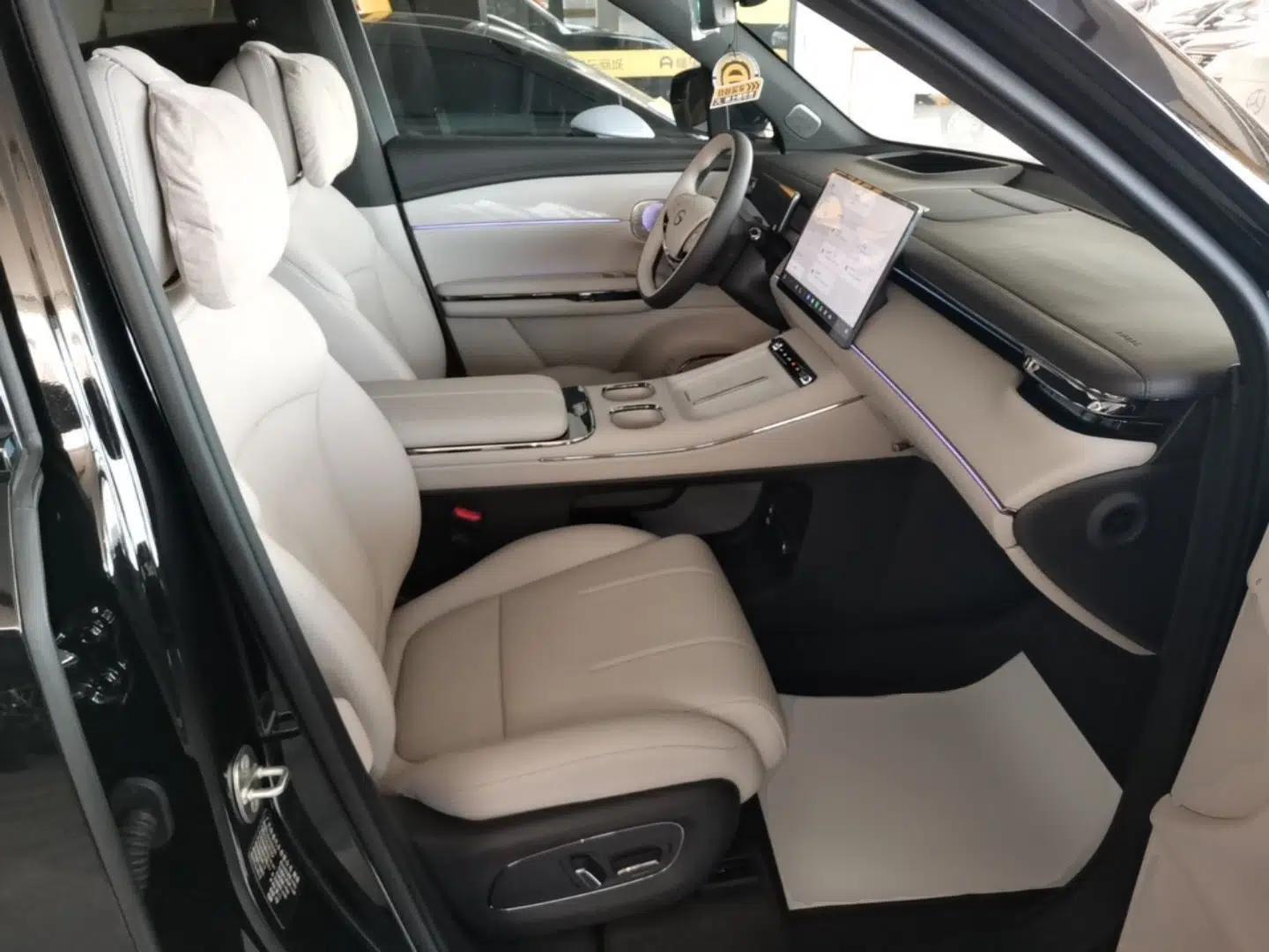 Used GAC Trumpchi Xiangwang S7 2025 205 km Max LiDAR Version — миниатюра 19