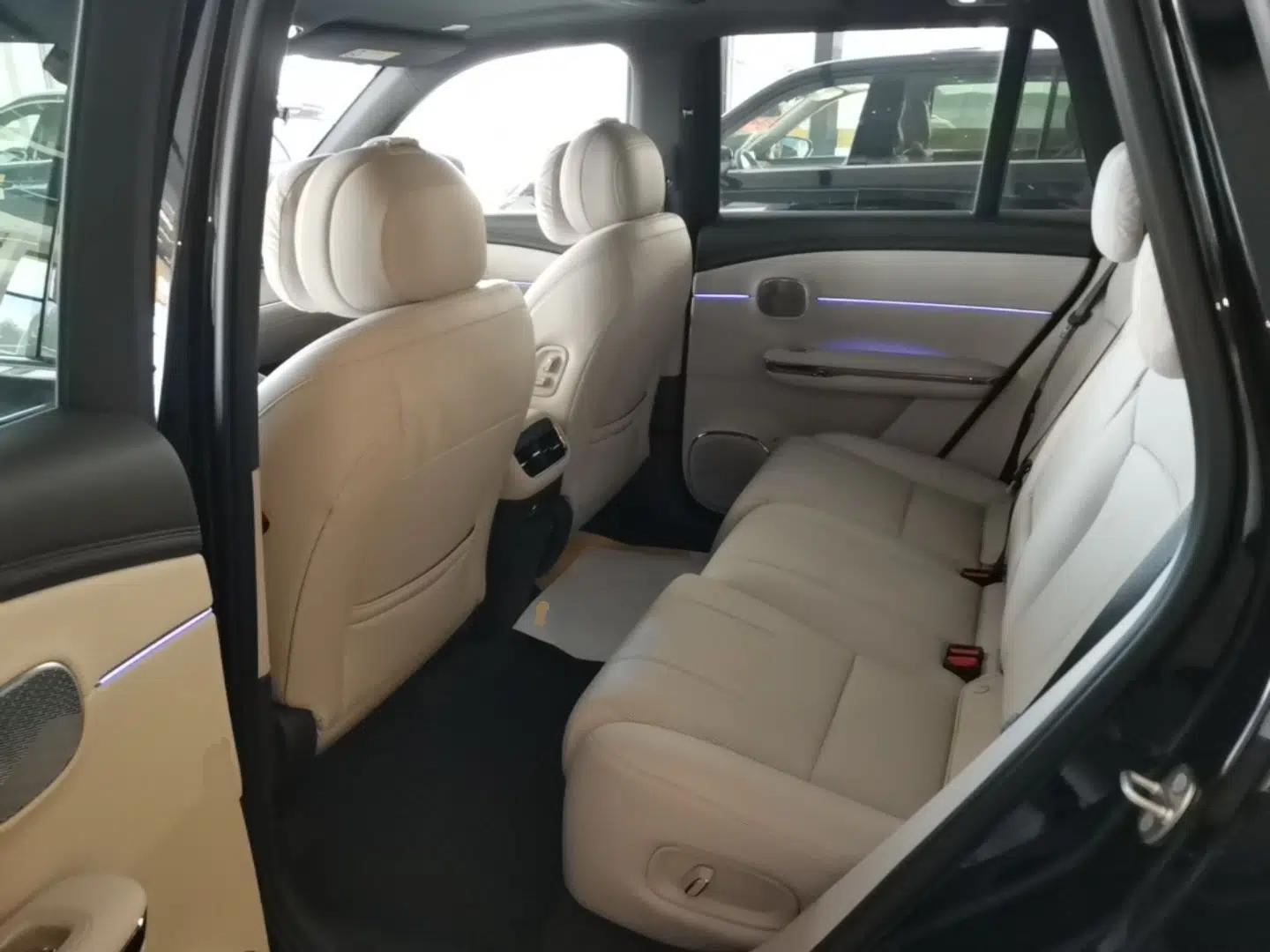 Used GAC Trumpchi Xiangwang S7 2025 205 km Max LiDAR Version — миниатюра 20