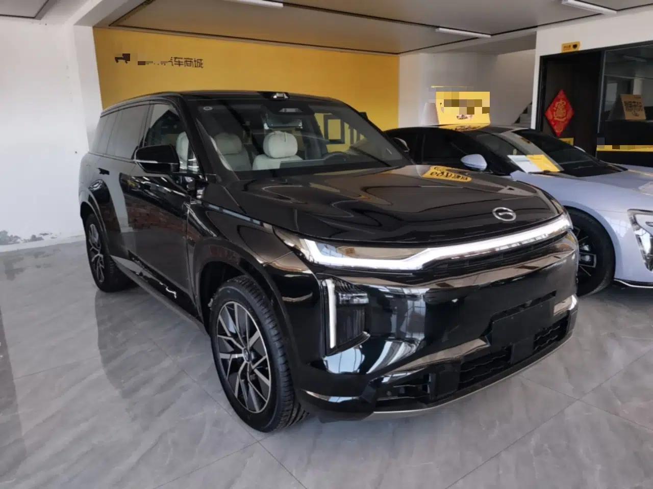 Used GAC Trumpchi Xiangwang S7 2025 205 km Max LiDAR Version — миниатюра 3