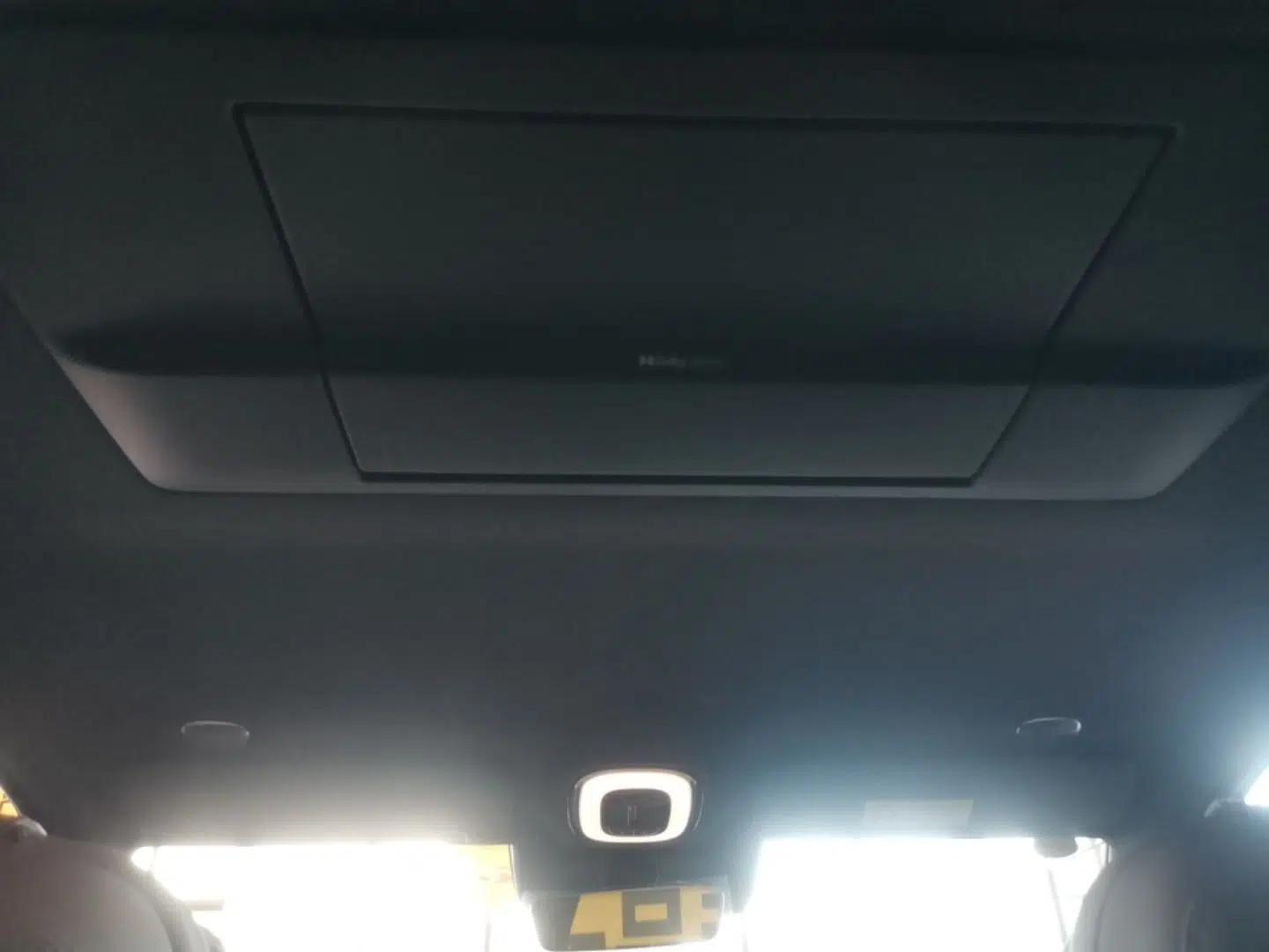 Used GAC Trumpchi Xiangwang S7 2025 205 km Max LiDAR Version — миниатюра 21