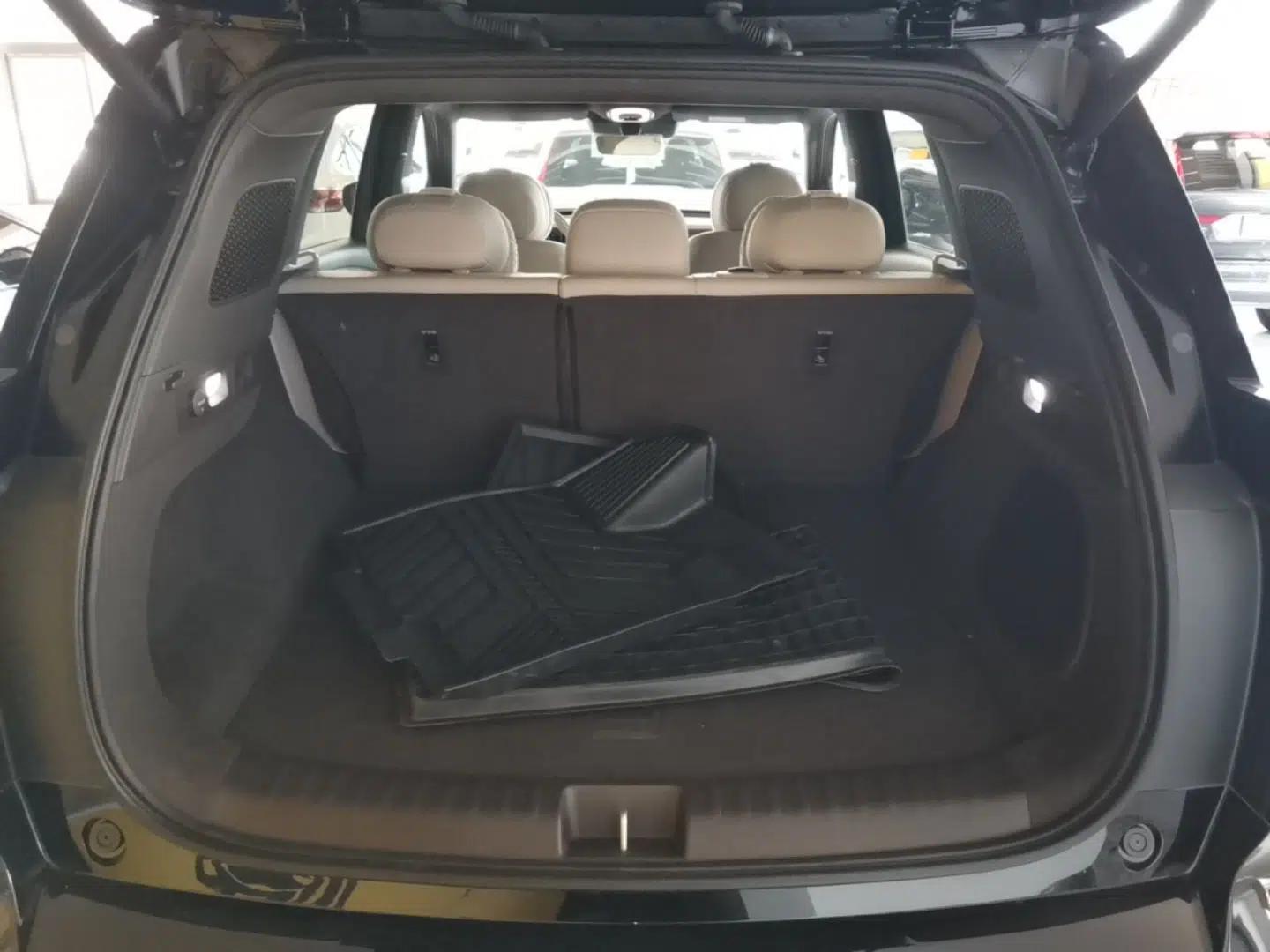Used GAC Trumpchi Xiangwang S7 2025 205 km Max LiDAR Version — миниатюра 22