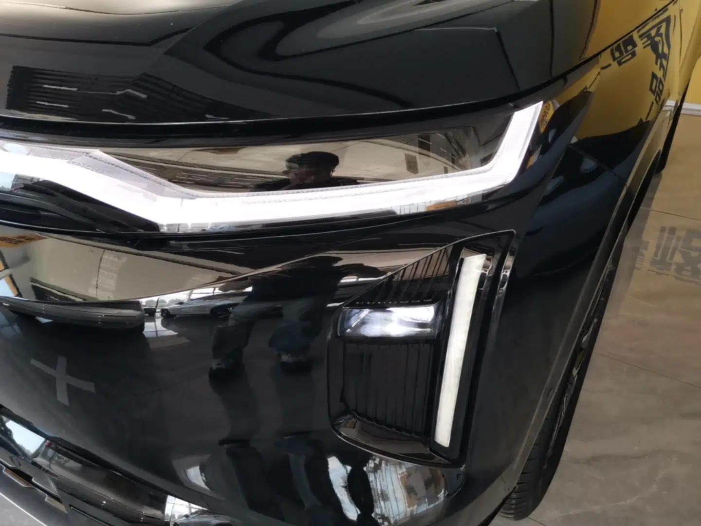 Used GAC Trumpchi Xiangwang S7 2025 205 km Max LiDAR Version — миниатюра 8