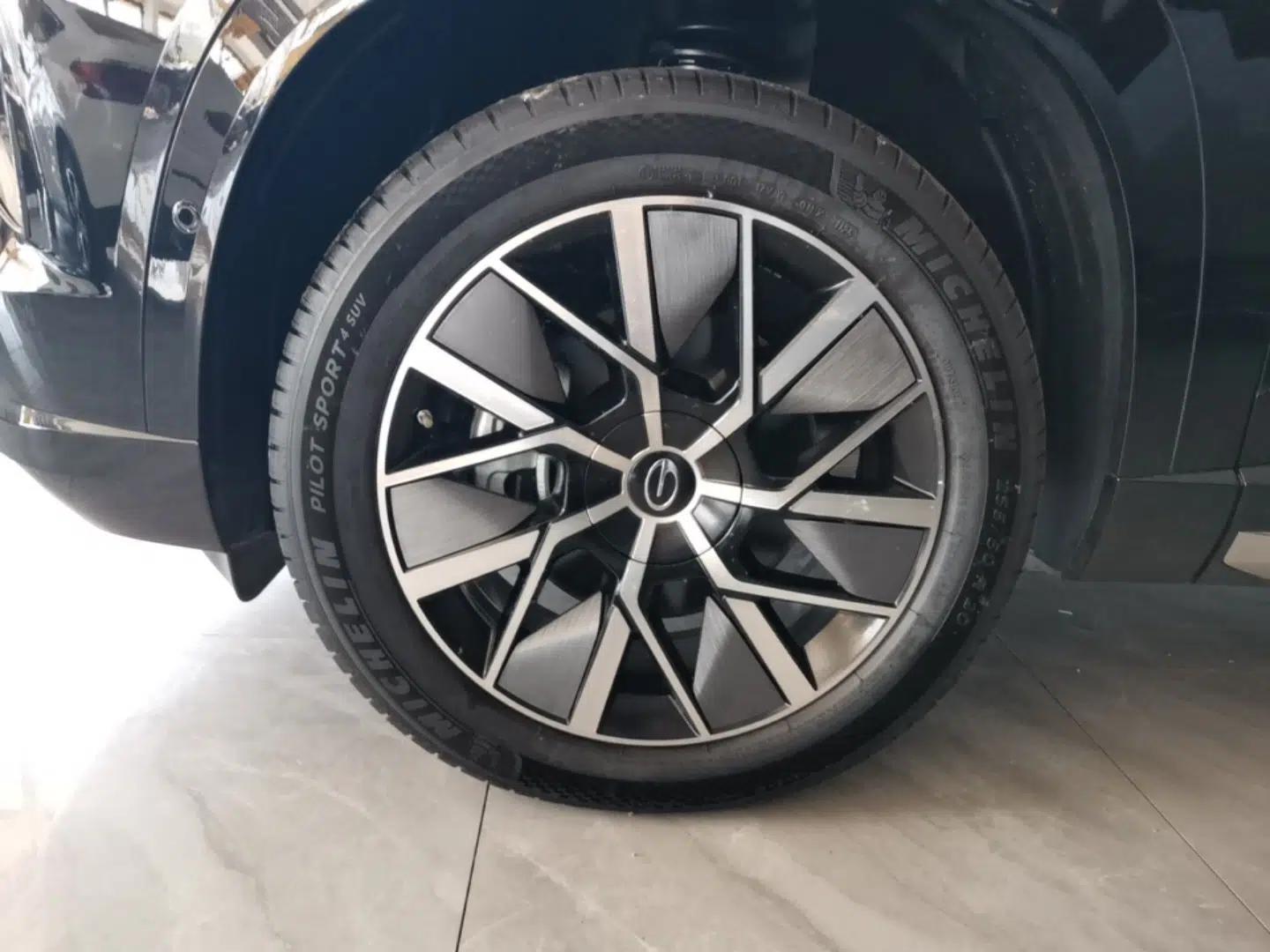 Used GAC Trumpchi Xiangwang S7 2025 205 km Max LiDAR Version — миниатюра 10