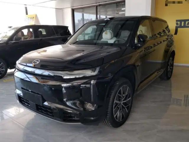 Used GAC Trumpchi Xiangwang S7 2025 205 km Max LiDAR Version
