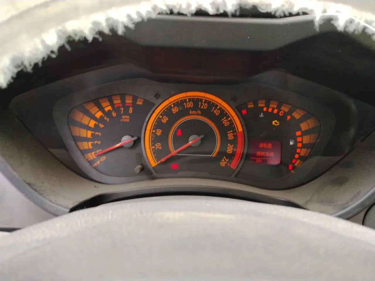 Used GAC Trumpchi GA3 2013 1.6L Manual Elite Edition — миниатюра 11