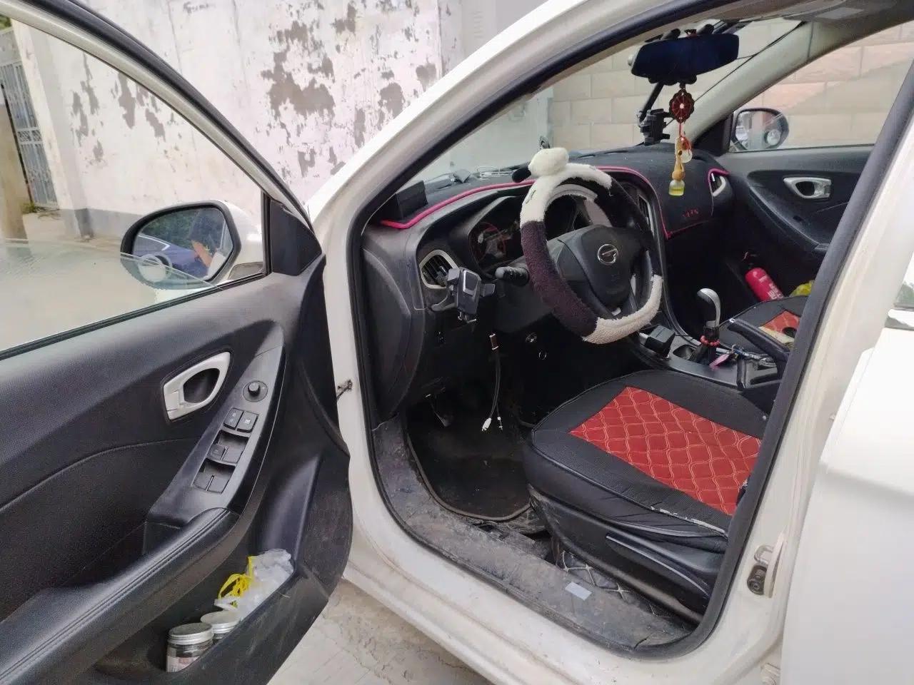 Used GAC Trumpchi GA3 2013 1.6L Manual Elite Edition — миниатюра 16
