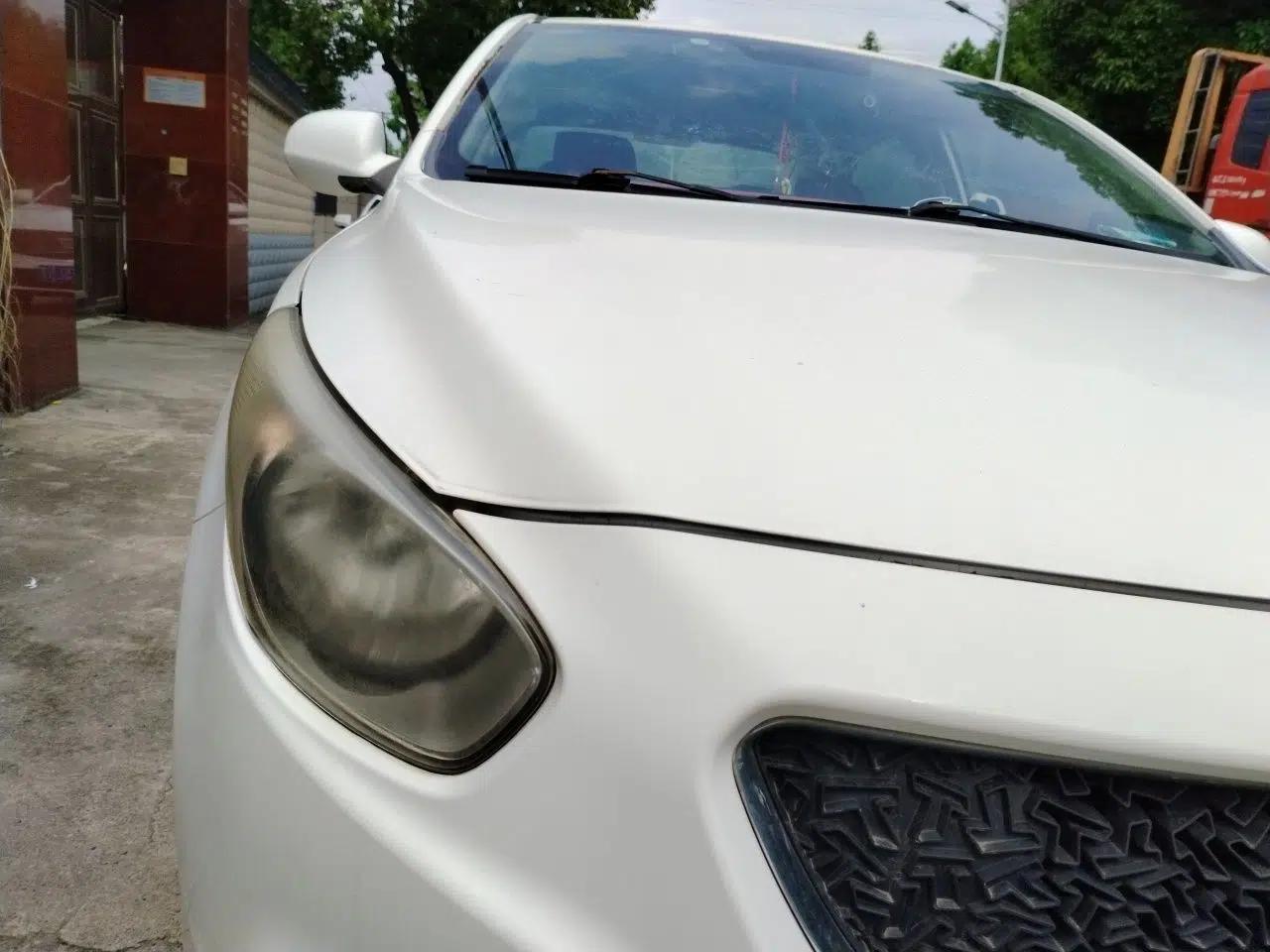 Used GAC Trumpchi GA3 2013 1.6L Manual Elite Edition — миниатюра 7
