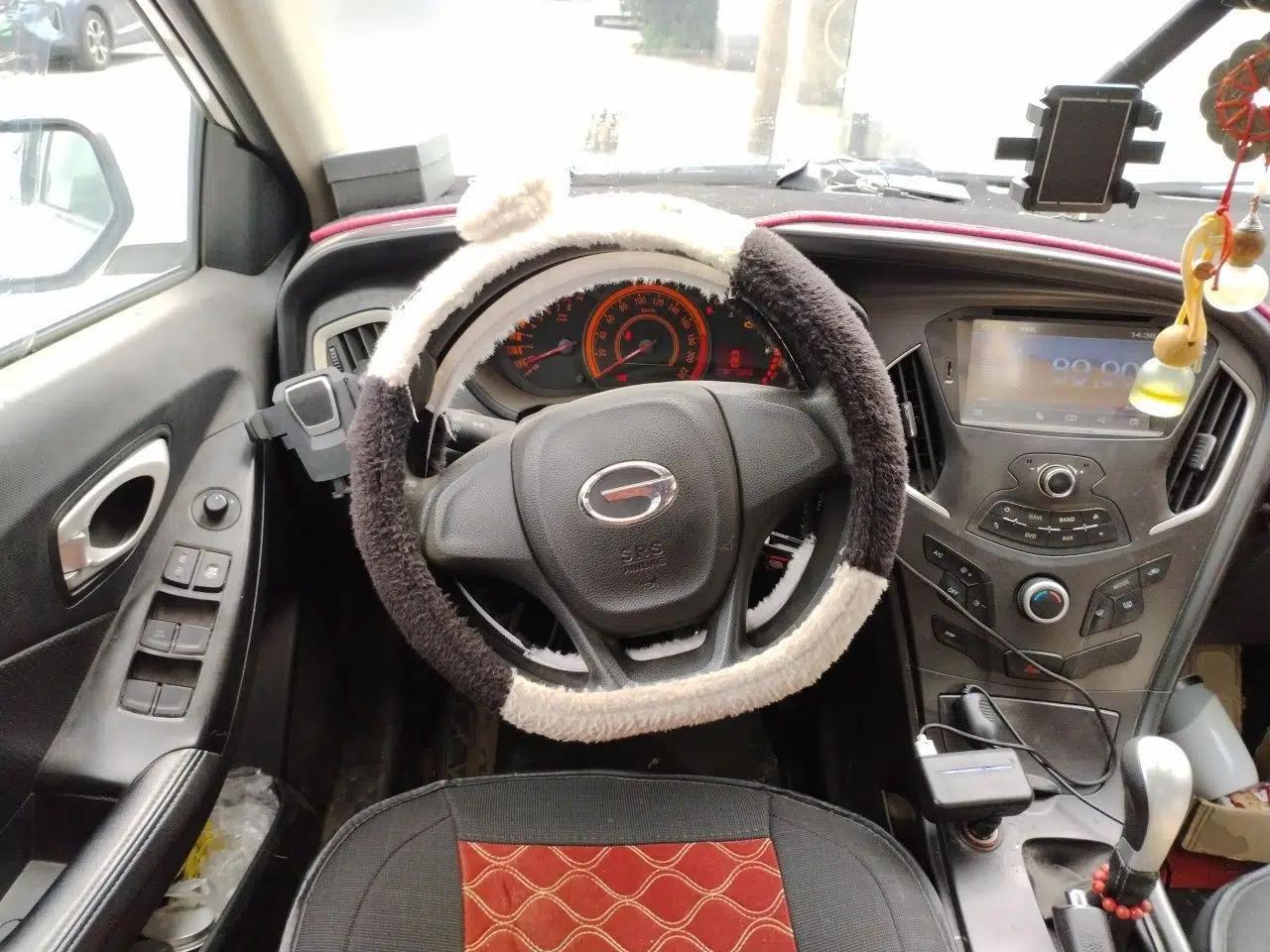 Used GAC Trumpchi GA3 2013 1.6L Manual Elite Edition — миниатюра 10