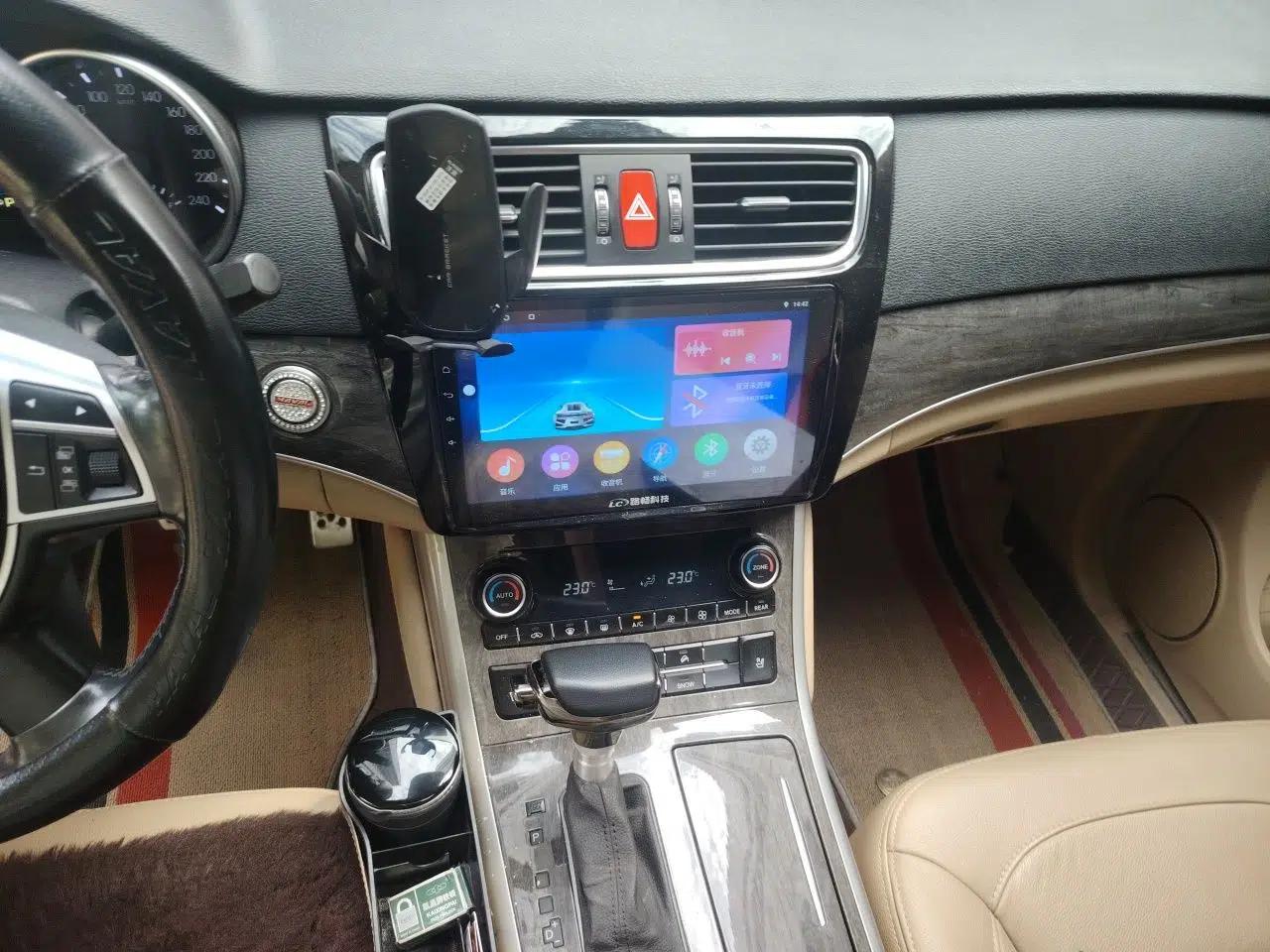 Used Haval H8 2015 2.0T Two-Wheel-Drive Standard Version — миниатюра 13