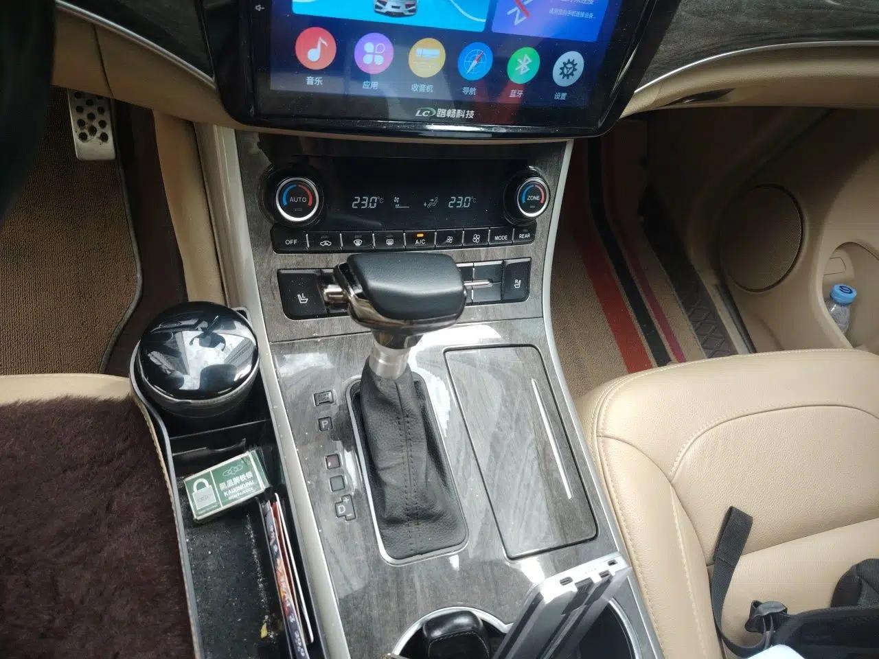 Used Haval H8 2015 2.0T Two-Wheel-Drive Standard Version — миниатюра 14